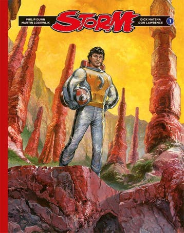Storm Integraal | Nieuw, Verzenden, Nieuw, Don Lawrence; Martin Lodewijk; Philip Dunn; Dick Matena