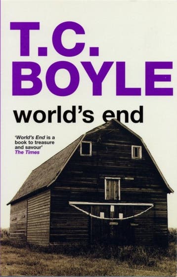 Worlds End 9780747529347 T.C. Boyle, Verzenden, T.C. Boyle