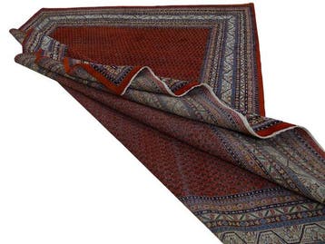 XL-Mir - Gereinigd - Vloerkleed - 378 cm - 291 cm, Nieuw