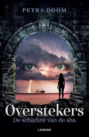 De schaduw van de sha / Overstekers / 2 9789401450133, Verzenden, Zo goed als nieuw, Petra Doom