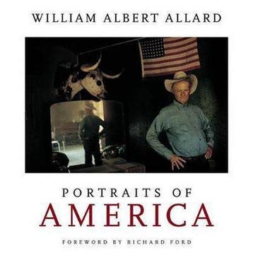 Portraits of America - Allard, Verzenden