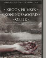 Kroonprinses, Koningsmoord en Offer (dvd tweedehands film), Cd's en Dvd's, Ophalen of Verzenden, Nieuw in verpakking