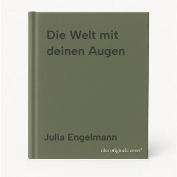 Die Welt mit deinen Augen 9783442492879 Julia Engelmann, Verzenden, Zo goed als nieuw, Julia Engelmann