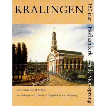 Kralingen 150 jaar Hoflaankerk en de Viersprong, Verzenden, Nieuw