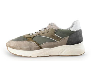 Tamaris Sneakers in maat 41 Groen, Kleding | Dames, Tamaris, Verzenden, Sneakers, Gedragen