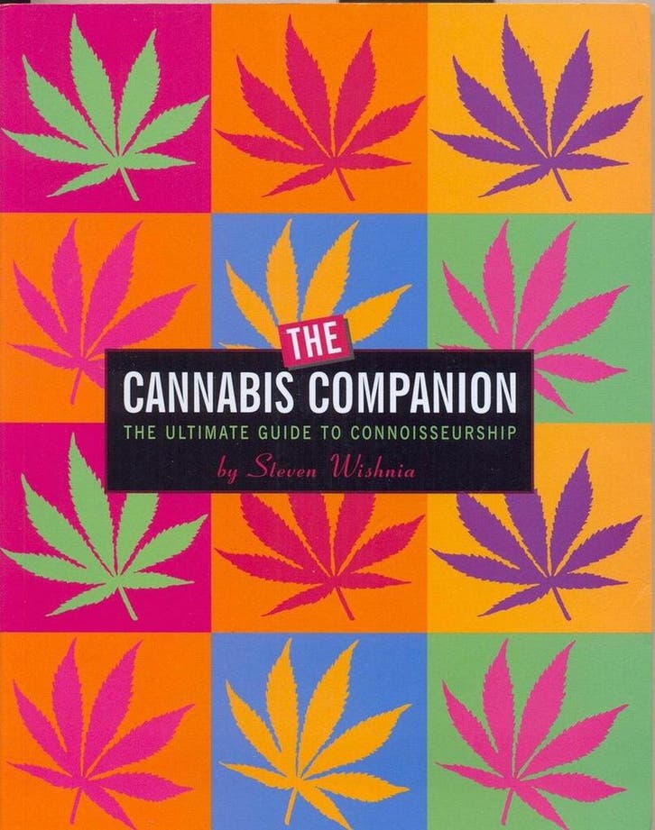 Cannabis Companian 9781840137064 Wishnia Steven, Boeken, Taal | Engels, Gelezen, Verzenden