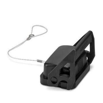 Couvercle Protecteur Pc B6 Avec Verrouillage Ip54 - 1346525, Verzenden