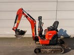 Kubota U10-3 - Ref. 1254, Zakelijke goederen, Machines en Bouw | Kranen en Graafmachines, Graafmachine