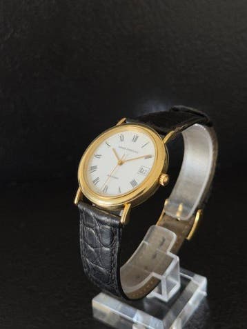 Girard-Perregaux - 4799 - Heren - 2010-2020, Handtassen en Accessoires, Horloges | Heren, Nieuw