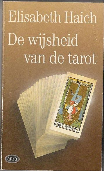 WYSHEID VAN DE TAROT 9789027427588 Haich, Verzenden, Gelezen, Haich