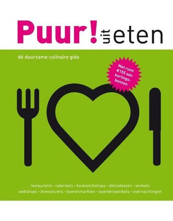 Puur! (Uit) eten (9789089891020, Jeannette van Mullem), Boeken, Verzenden, Nieuw