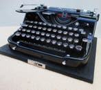 Mercedes Selekta - met originele koffer - Typemachine -, Antiek en Kunst