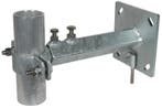 Dehn Support de montage ajustable pour tuyaux D 60mm Gamme, Bricolage & Construction, Verzenden