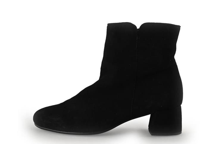 Gabor Enkellaarzen in maat 40 Zwart, Kleding | Dames, Schoenen, Zwart, Zo goed als nieuw, Lage of Enkellaarzen, Verzenden
