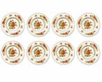 Villeroy & Boch - 8 Assiettes Luxe - Tafelservies (8) -, Antiek en Kunst
