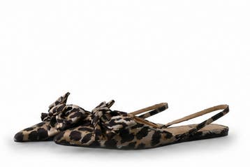 Sacha Ballerinas in maat 39 Panter, Verzenden, Ballerina's