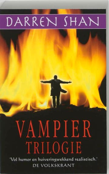 Vampier trilogie / De wereld van Darren Shan / 4-6 D. Shan, Verzenden, D. Shan
