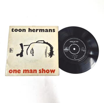 Toon Hermans – Middellandse Zee / De Muzeman / De Wind (EP), Verzenden, Nieuw in verpakking