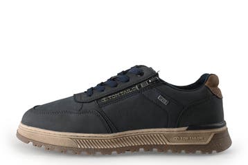 Tom Tailor Sneakers in maat 42 Blauw, Kleding | Heren, Schoenen, Tom Tailor, Zo goed als nieuw, Sneakers, Verzenden