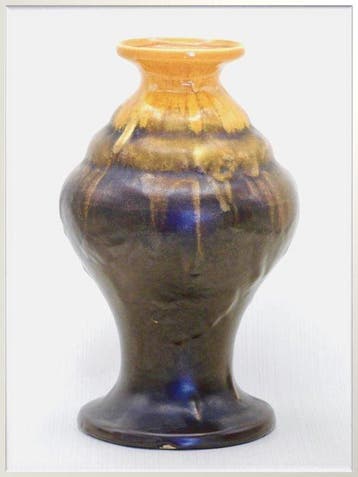 Faïence de Thulin - Vase - FT 388 - Céramique, Faïence, Antiek en Kunst