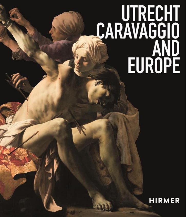 Utrecht, Caravaggio and Europe 9783777431338 Bernd Ebert, Boeken, Taal | Engels, Gelezen, Verzenden
