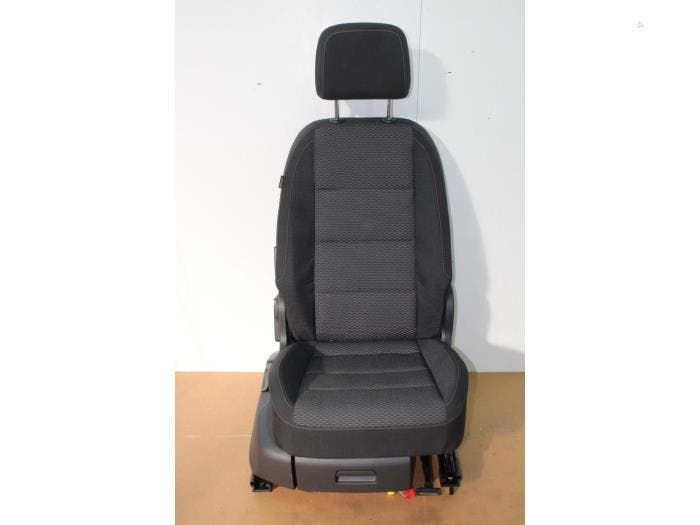Stoel rechts Volkswagen Touran O75854, Autos : Pièces & Accessoires, Habitacle & Garnissage