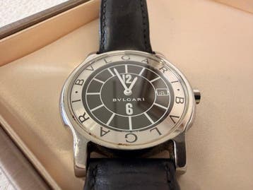 Bvlgari - Solotempo - Sans prix de réserve - ST35S - Unisexe