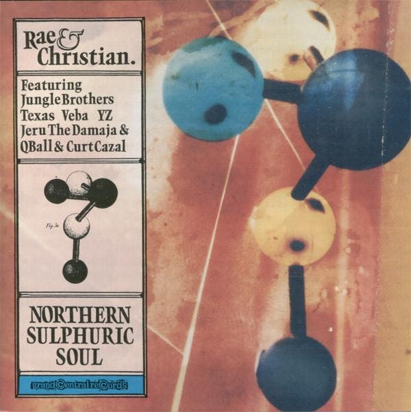 Rae &amp; Christian - Northern Sulphuric Soul, Cd's en Dvd's, Cd's | Pop, Gebruikt, Verzenden