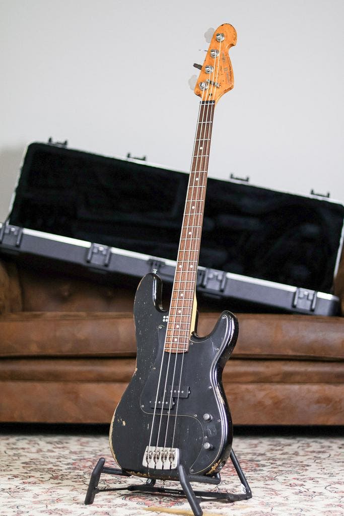 Sandberg California I 2012 | Black Nitro, Musique & Instruments, Instruments à corde | Guitares | Basses, Envoi