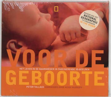 Voor de geboorte 9789085370536 Peter Tallack, Verzenden, Gelezen, Peter Tallack