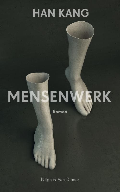 Mensenwerk 9789038801001 Han Kang, Boeken, Romans, Zo goed als nieuw, Verzenden