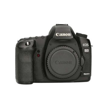 Canon EOS 5D Mark II met garantie, Ophalen of Verzenden