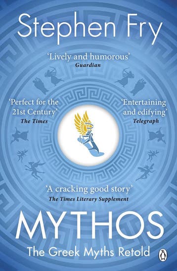 Mythos / Mythos / 1 9781405934138 Stephen Fry, Boeken, Verzenden, Gelezen, Stephen Fry