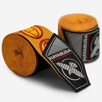 Hayabusa Bandages Marvel Hero Elite Hand Wraps Iron Man, Verzenden, Nieuw, Overige, Vechtsportbescherming