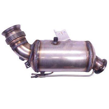 Roetfilter Mercedes W205, C200, C220, C250, C300, Verzenden