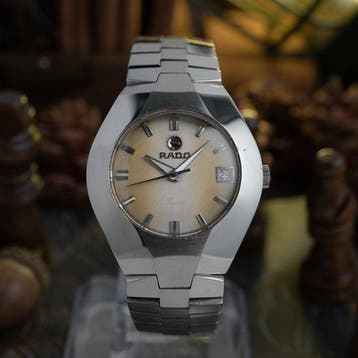 Rado - Ticino - Zonder minimumprijs - 8216761 - Heren -, Nieuw