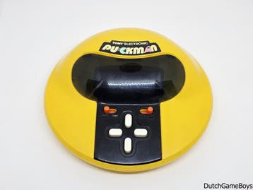 LCD Game - Tomy Electronic - Puckman, Verzenden, Gebruikt