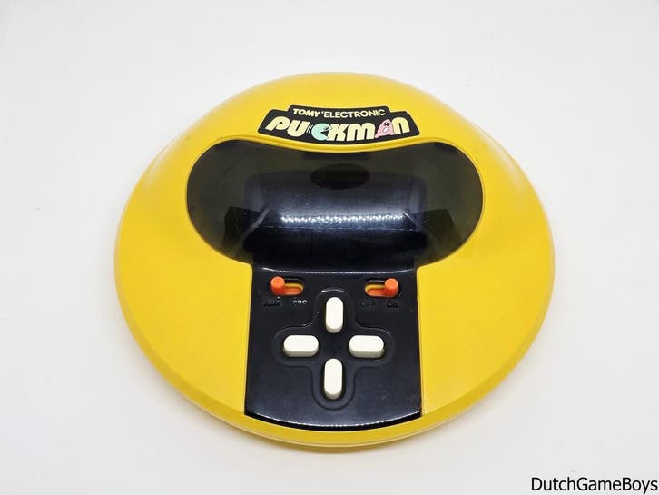 LCD Game - Tomy Electronic - Puckman, Games en Spelcomputers, Games | Overige, Gebruikt, Verzenden