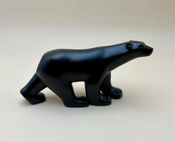 Parastone - Daprès François Pompon - Sculpture, ***Ours
