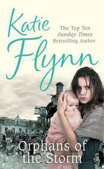 Orphans Of The Storm 9780099486985 Katie Flynn, Verzenden, Gelezen, Katie Flynn