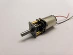 micromotor 1215R-1000 motor 14 rpm, Overige merken, Gelijkstroom, Verzenden, Overige typen
