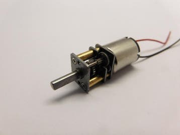micromotor 1215R-1000 motor 14 rpm, Verzenden, Overige typen