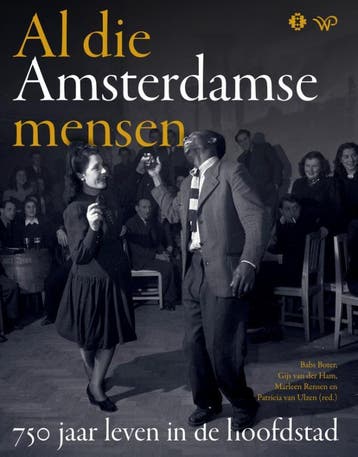 Al Die Amsterdamse Mensen |  | Nieuw, Verzenden, Nieuw
