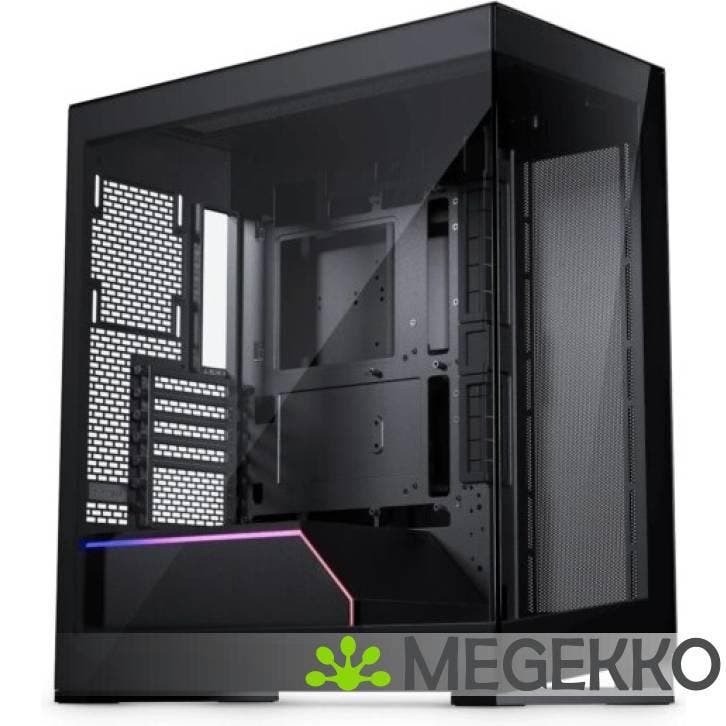 Phanteks NV5 MK2 Black, Computers en Software, Computerbehuizingen, Nieuw, Verzenden