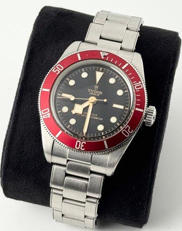 Tudor - Black Bay - 7941A1A0RU - Heren - 2023