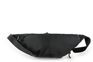 Kappa Heuptas Zwart, Handtassen en Accessoires, Verzenden, Zo goed als nieuw, Zwart