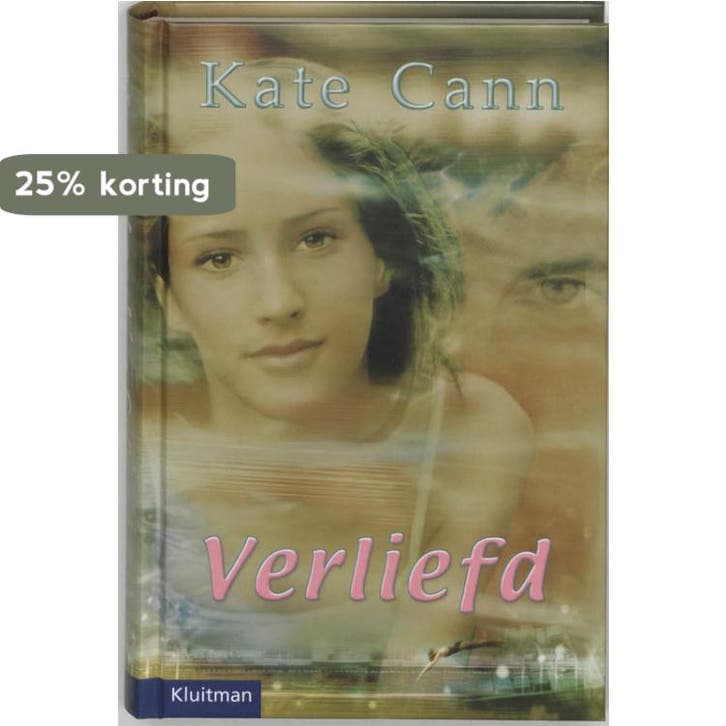 Verliefd / Kate Cann-trilogie / 1 9789020621310 K. Cann, Boeken, Kinderboeken | Jeugd | 13 jaar en ouder, Gelezen, Verzenden