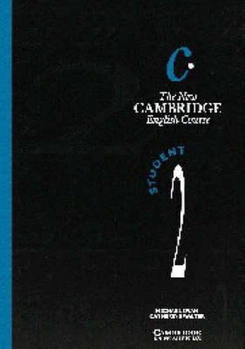 The New Cambridge English Course 2 Students Book, Verzenden, Michael Swan