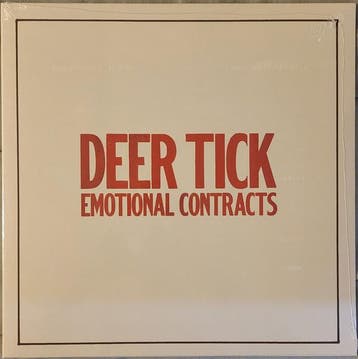 Deer Tick - Emotional Contracts, Verzenden