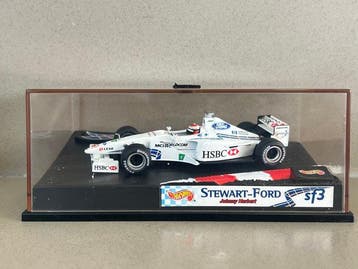 Hot Wheels & Minichamps 1:43 & 1:8 - Modelauto (2) - Lot of